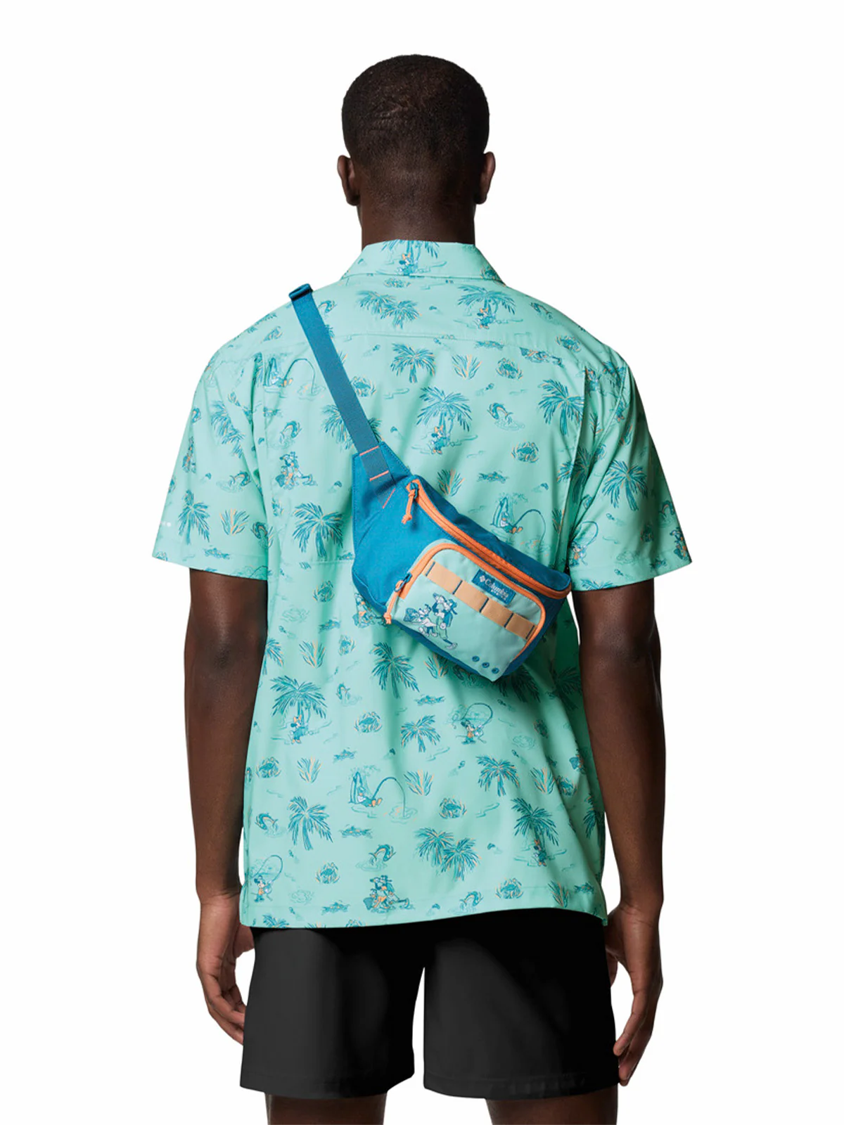 Banano Unisex Pfg Disney Azul Columbia - Image 3