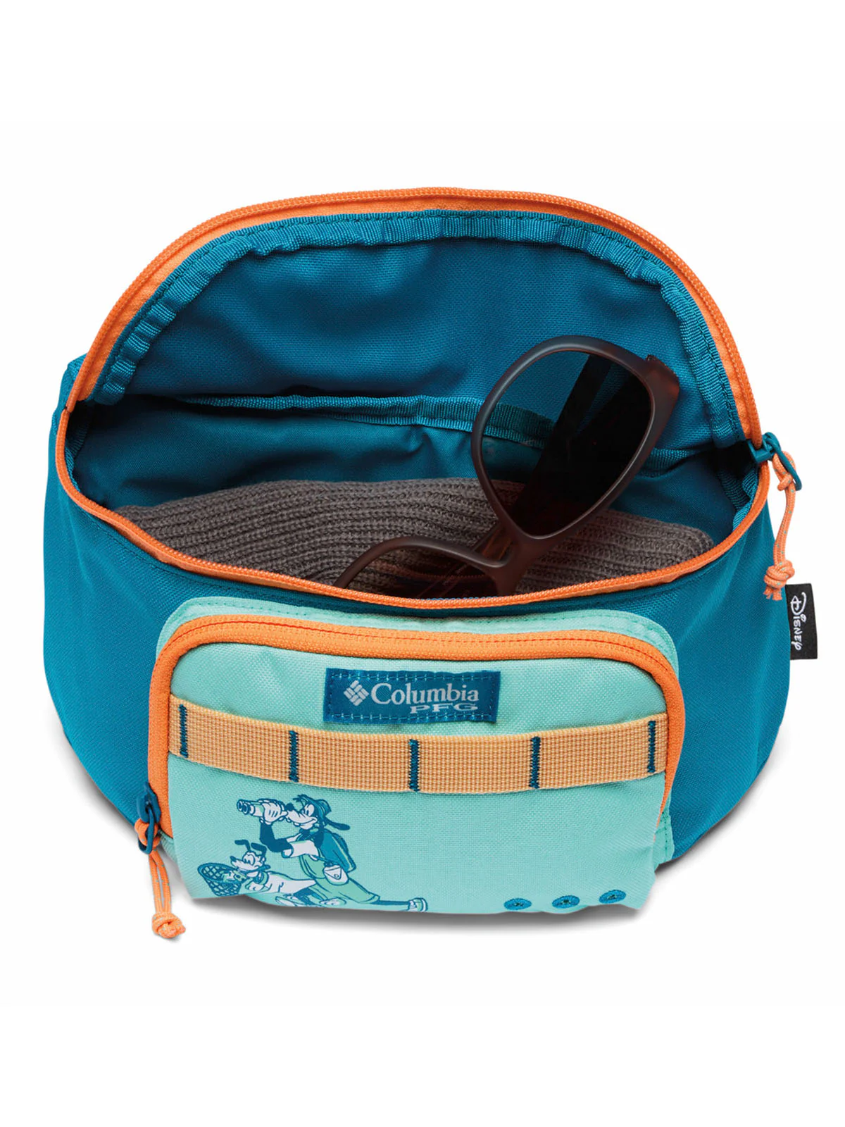 Banano Unisex Pfg Disney Azul Columbia - Image 4
