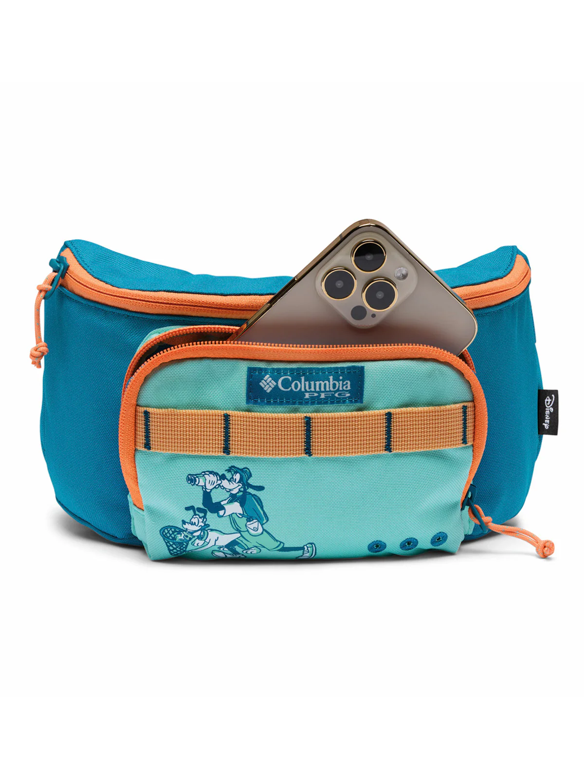 Banano Unisex Pfg Disney Azul Columbia - Image 5