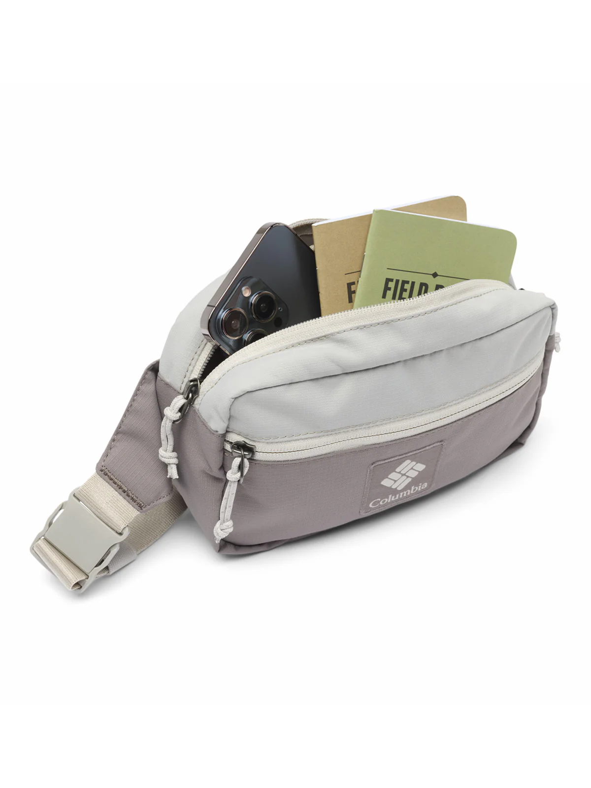 Banano Unisex Trail Traveler Gris Columbia - Image 3