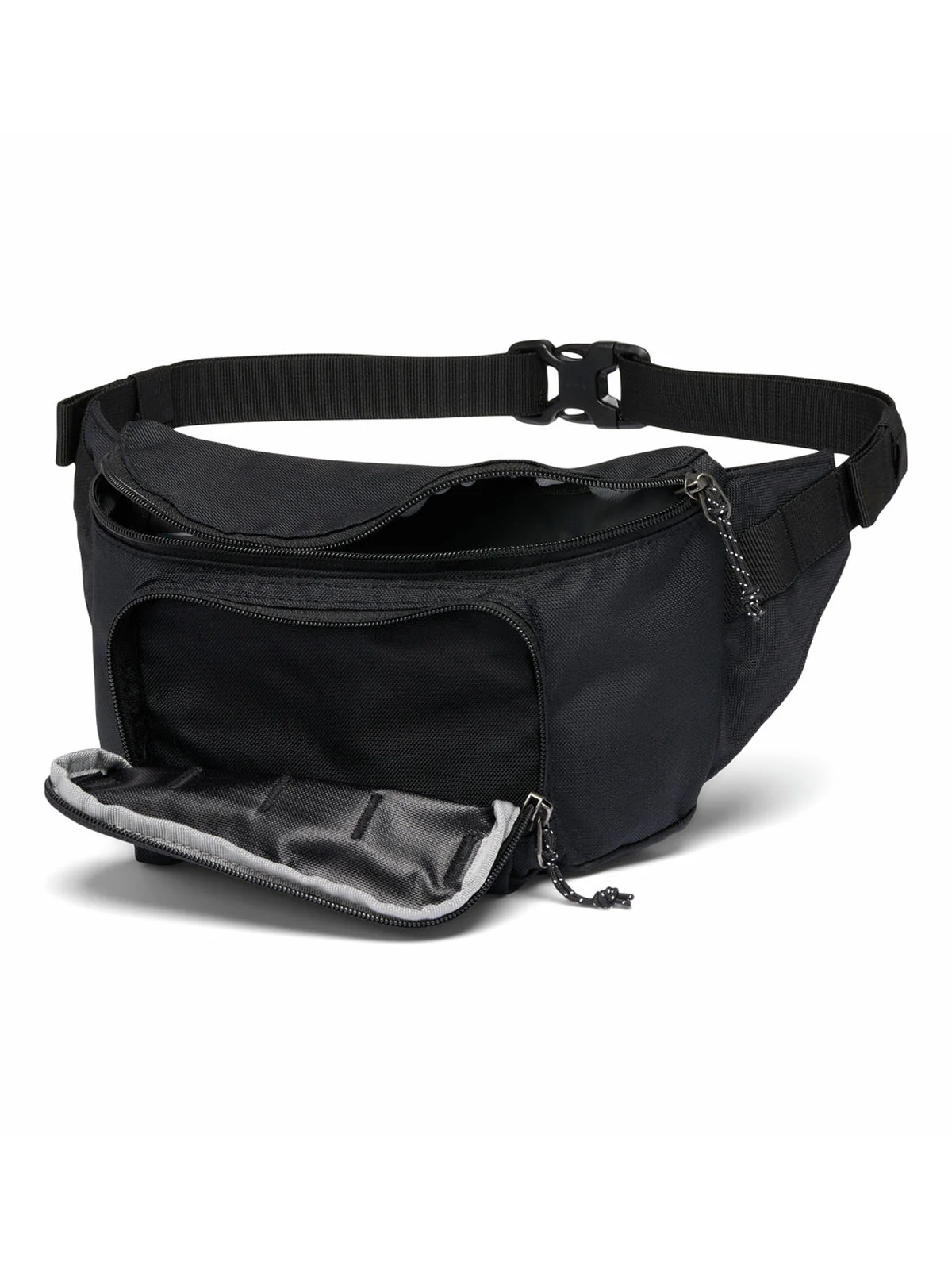 Banano Zigzag II Hip Pack Negro Columbia - Image 3