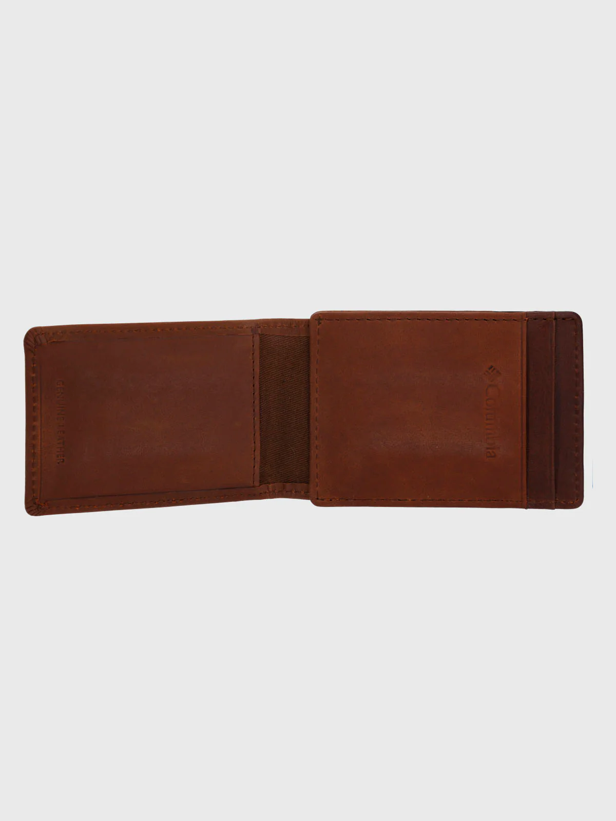 Billetera Front Pocket Café Columbia - Image 2