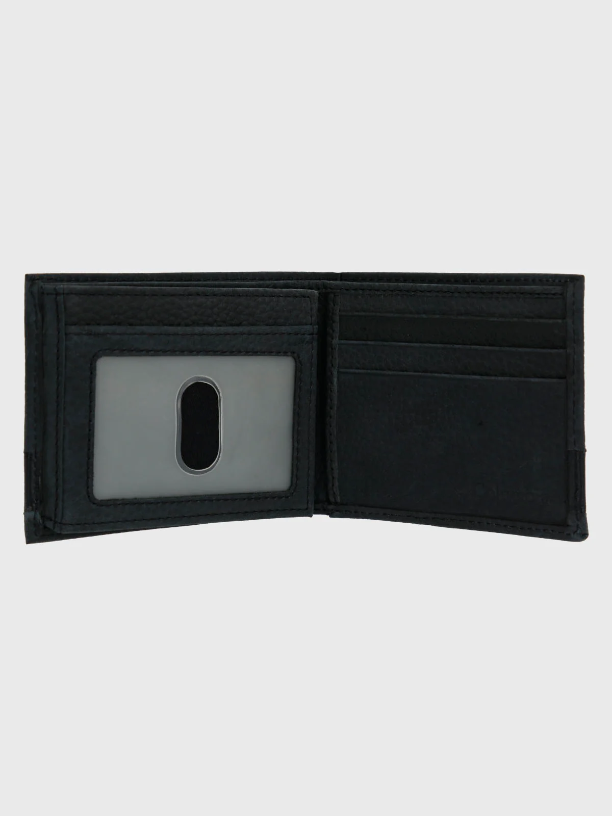 Billetera Rfid Traveler Negro Negro Columbia - Image 3