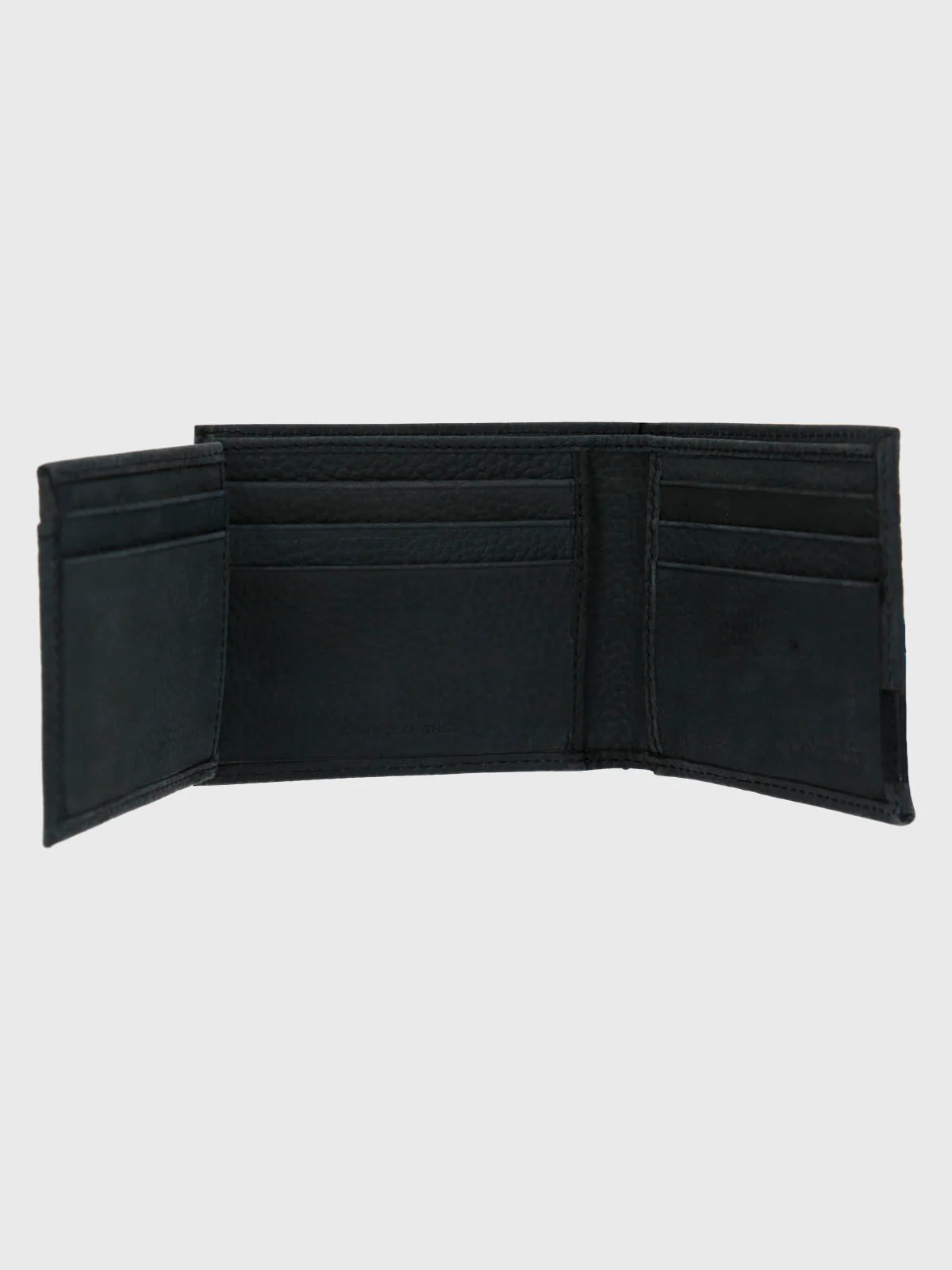 Billetera Rfid Traveler Negro Negro Columbia - Image 4