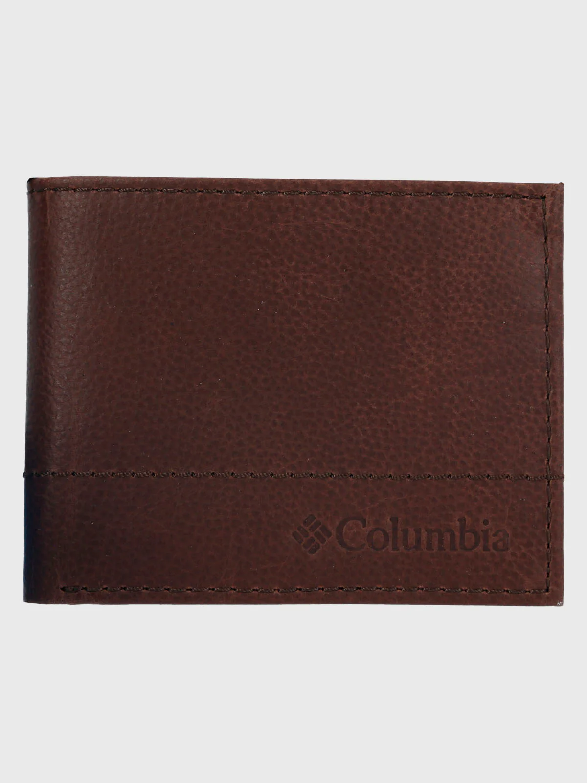 Billetera Rfid Traveler Negro Cafe Columbia