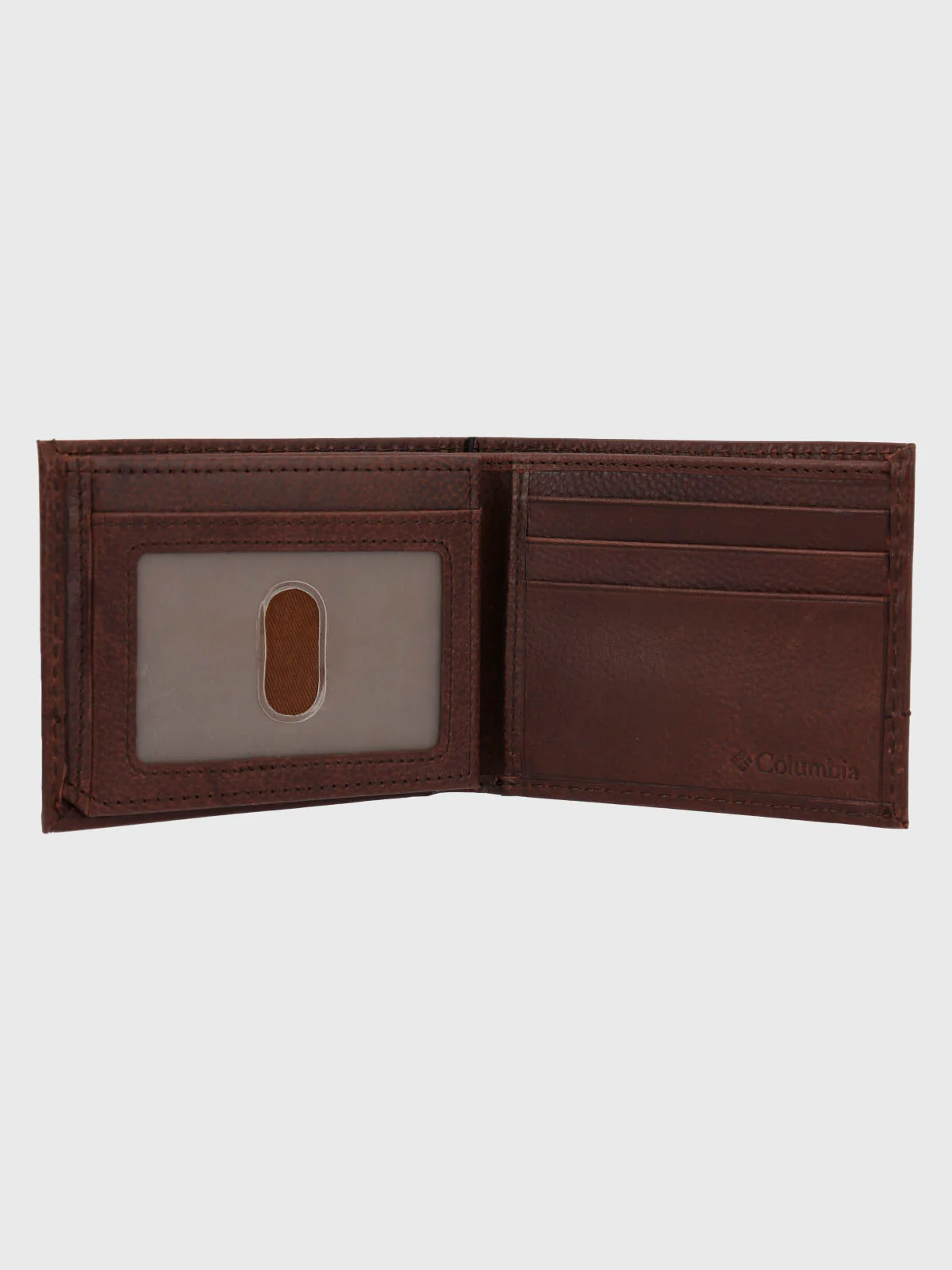 Billetera Rfid Traveler Negro Cafe Columbia - Image 3