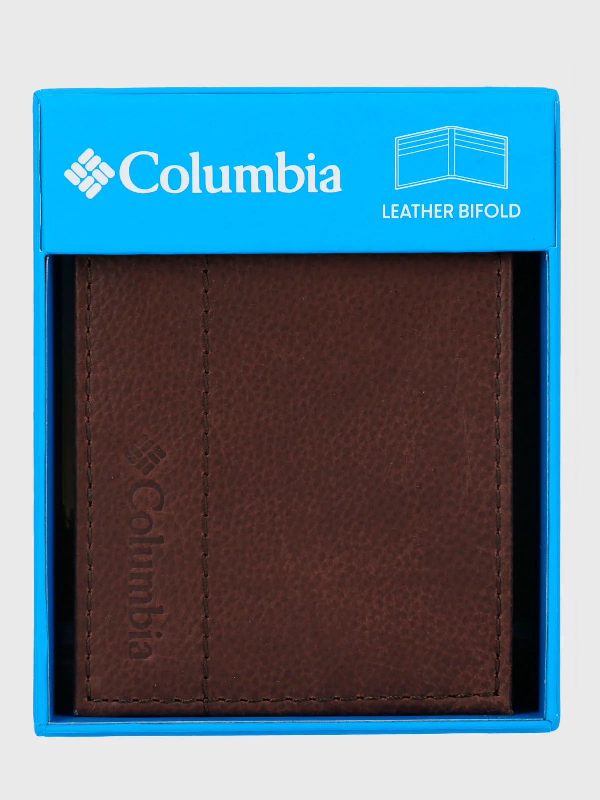 Billetera Rfid Traveler Negro Cafe Columbia - Image 4
