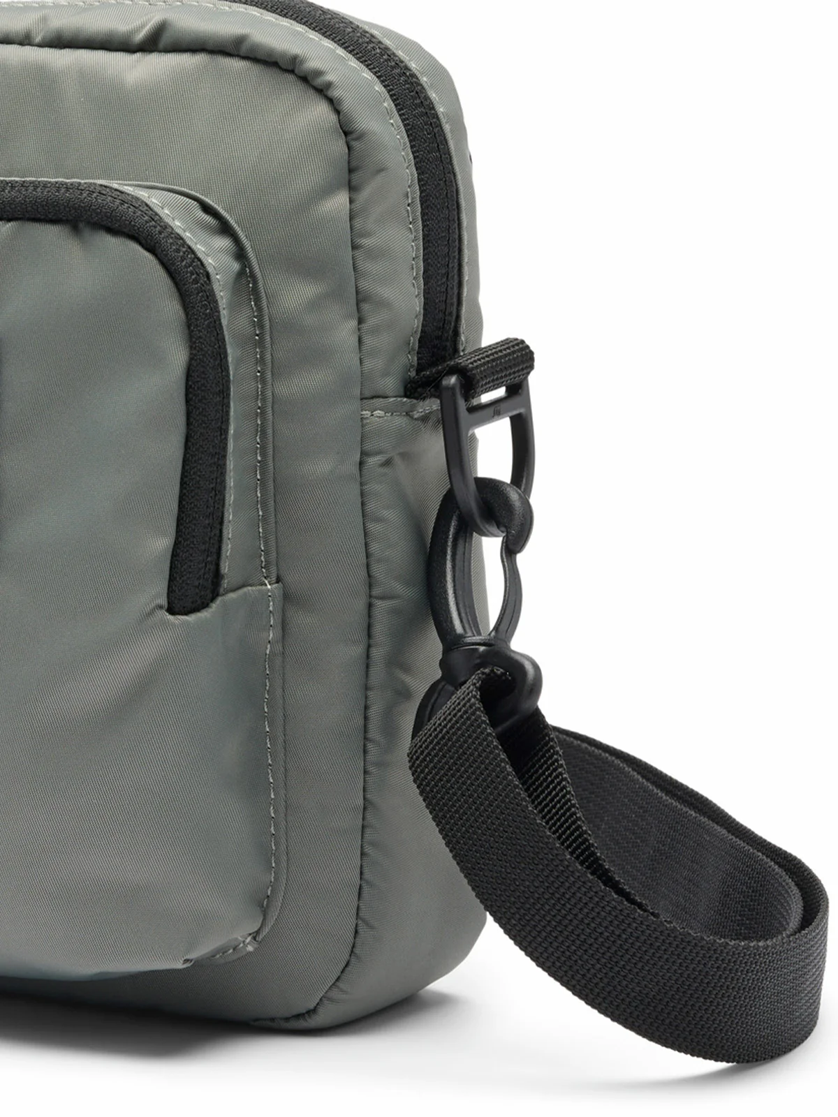 Bolso Crossbody Unisex Great Smoky Garden Gris Columbia - Image 4