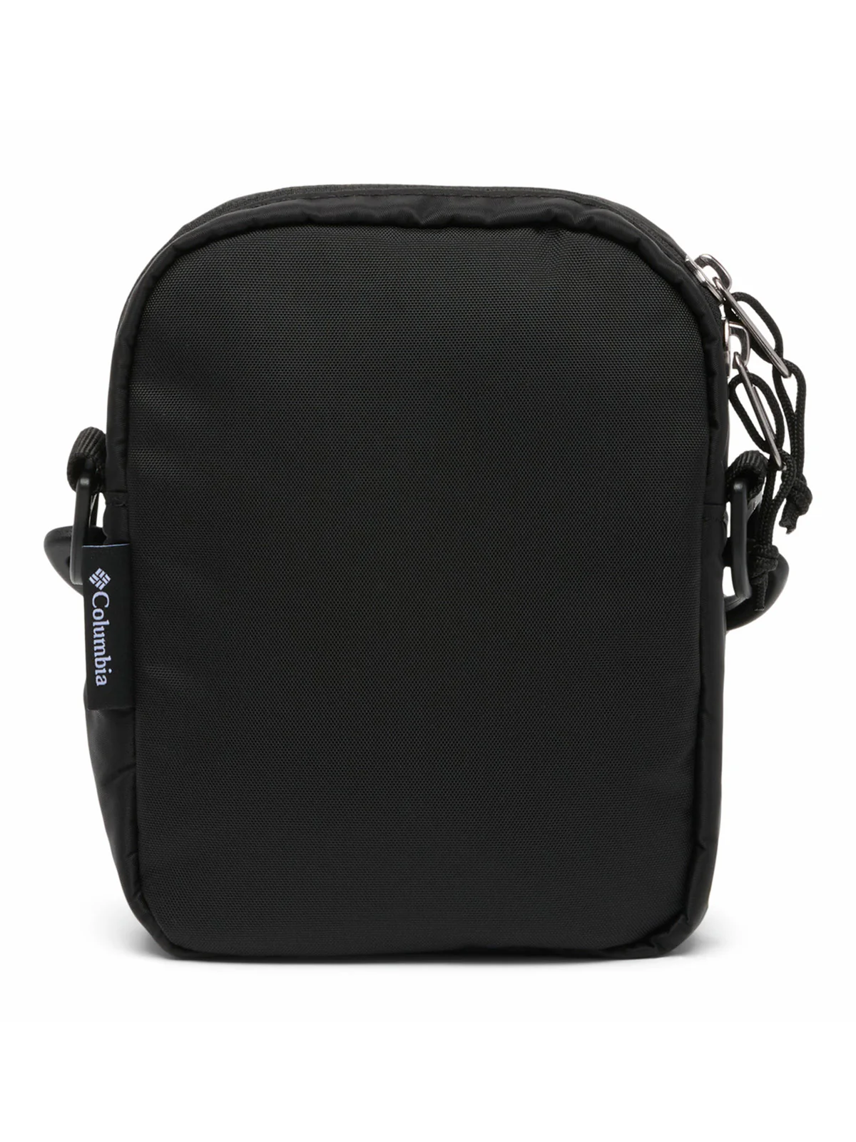Bolso Crossbody Unisex Great Smoky Garden Negro Black Columbia - Image 3