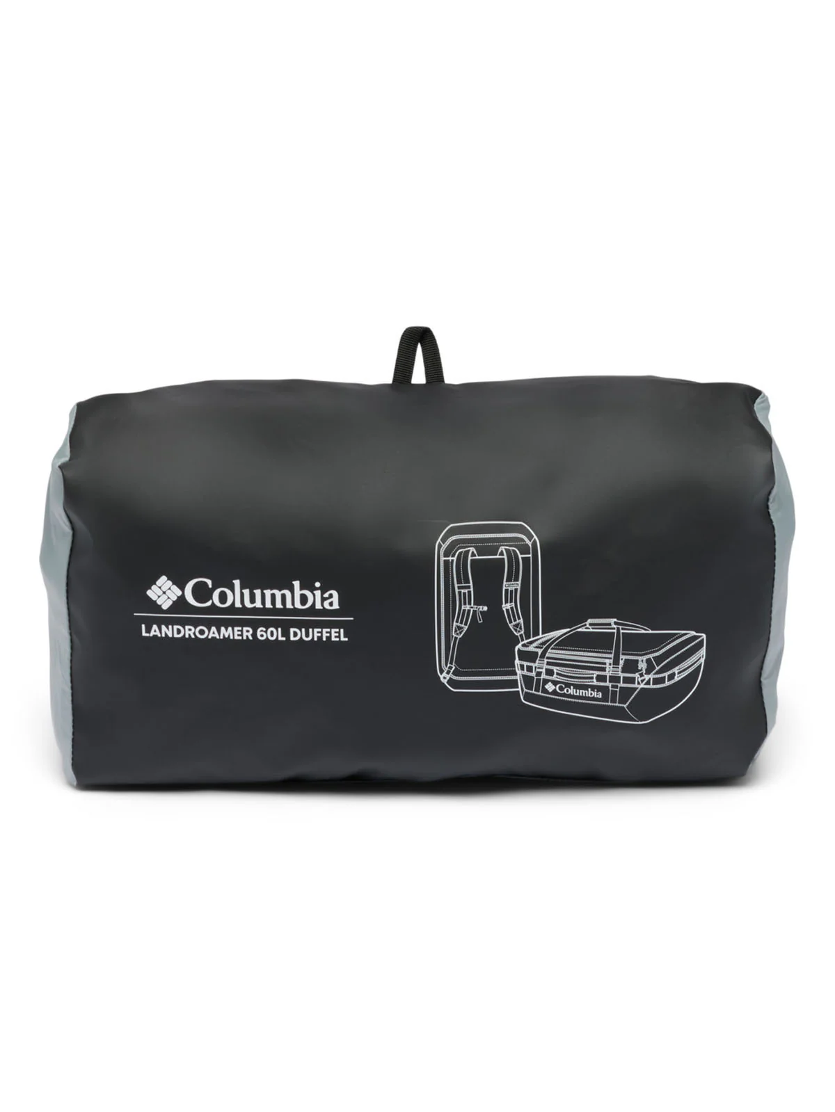 Bolso Landroamer 60L Negro Columbia - Image 3