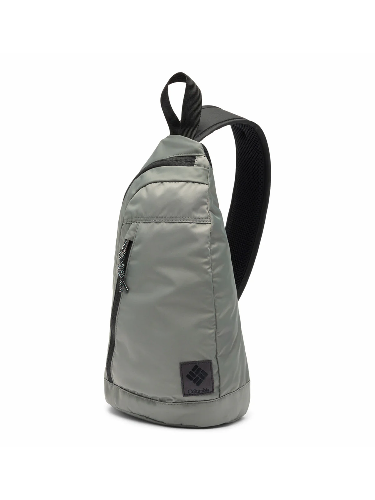 Bolso Unisex Great Smoky Garden Cross-Body 2 Gris Columbia