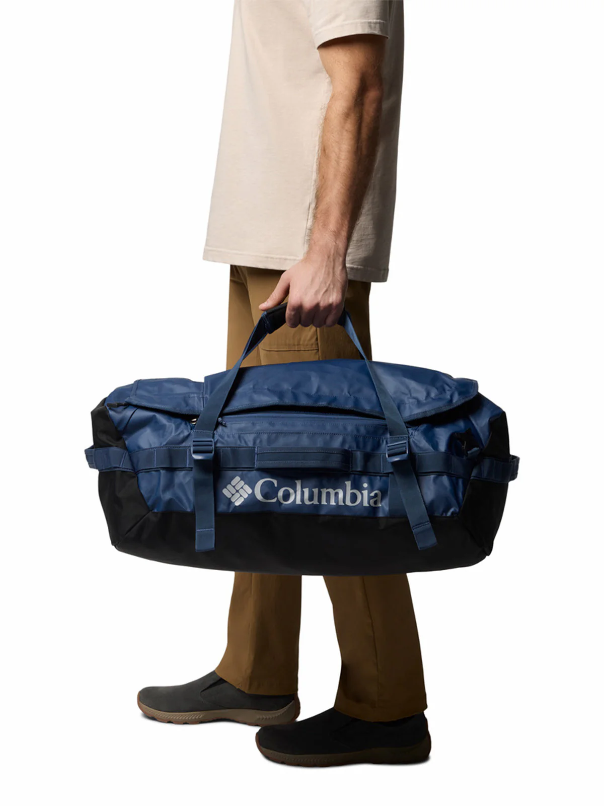 Bolso Unisex Landroamer 60L Azul Columbia - Image 5