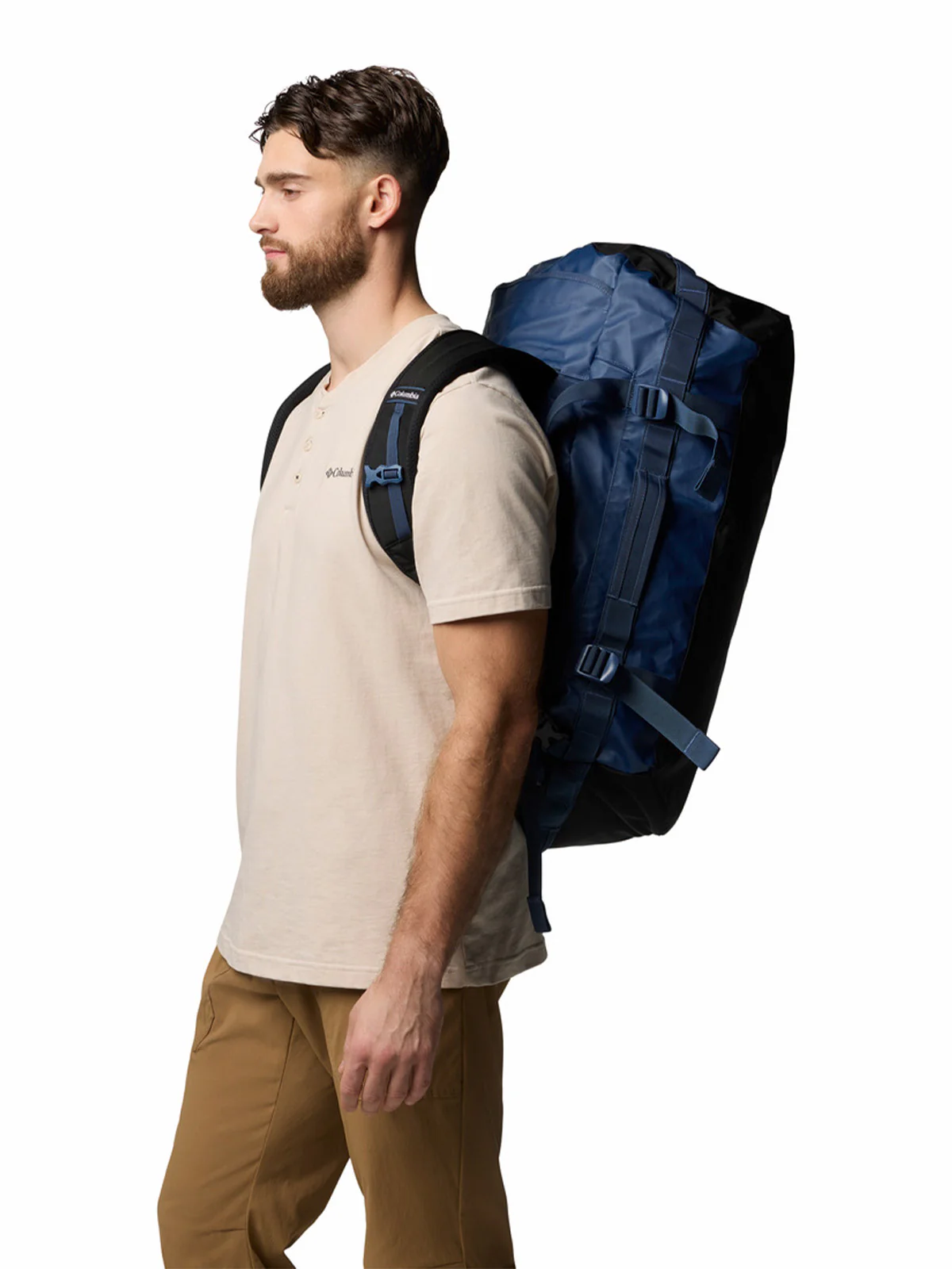 Bolso Unisex Landroamer 60L Azul Columbia - Image 6