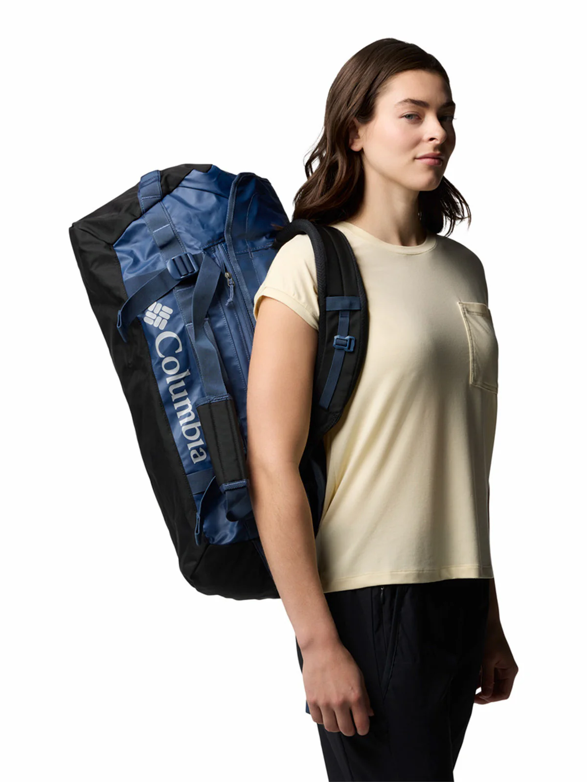 Bolso Unisex Landroamer 60L Azul Columbia - Image 7