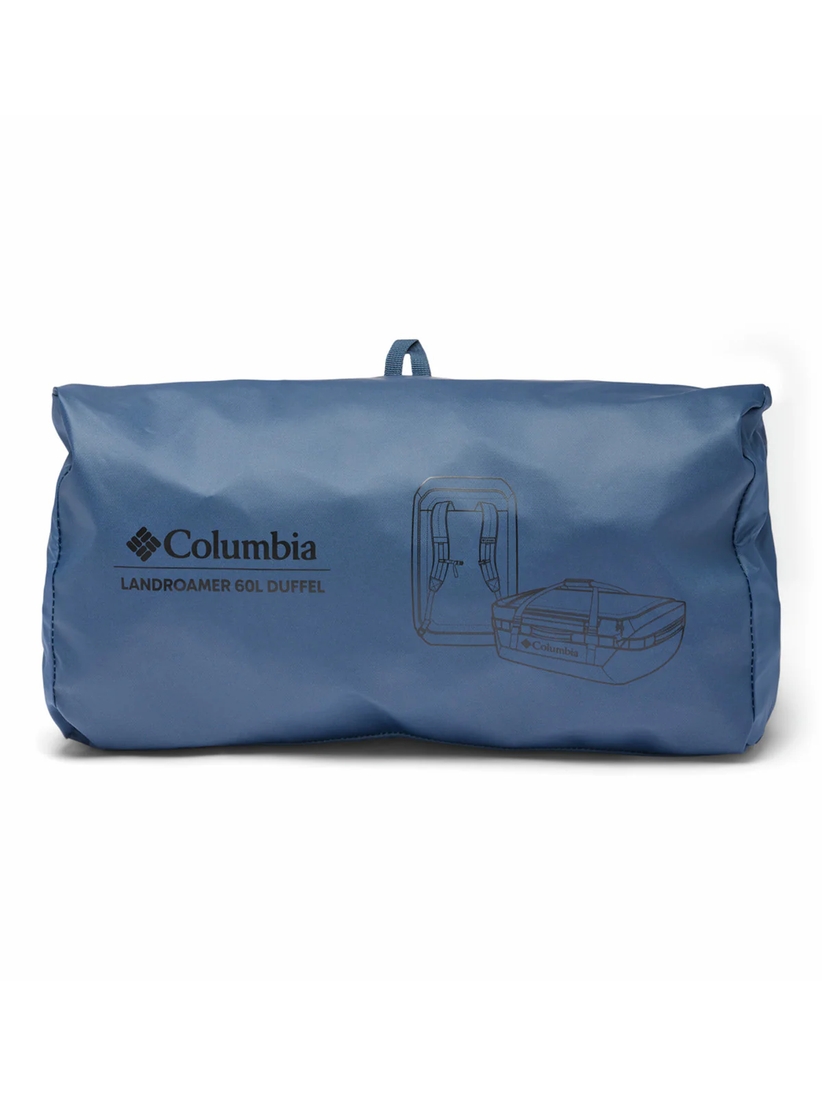 Bolso Unisex Landroamer 60L Azul Columbia - Image 8