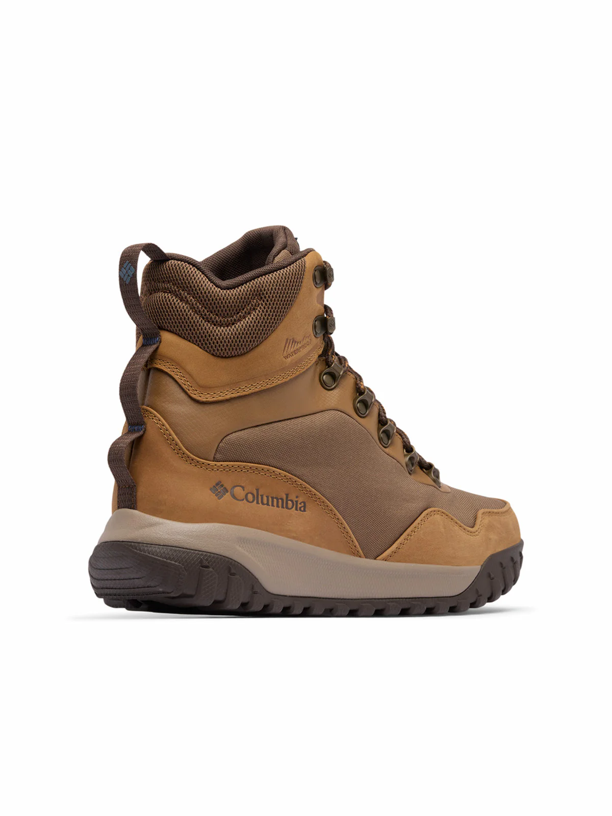Bota Hombre Burnsider Omni-Heat Café Columbia - Image 3