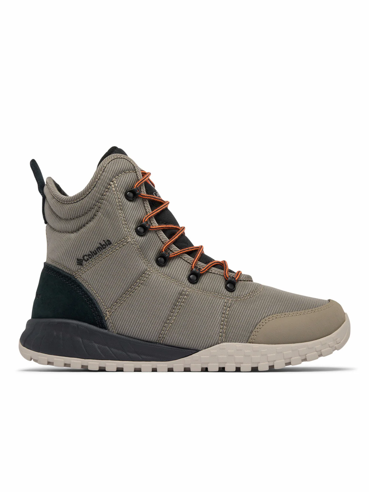 Bota Hombre Fairbanks Omni-Heat Gris Columbia - Image 2