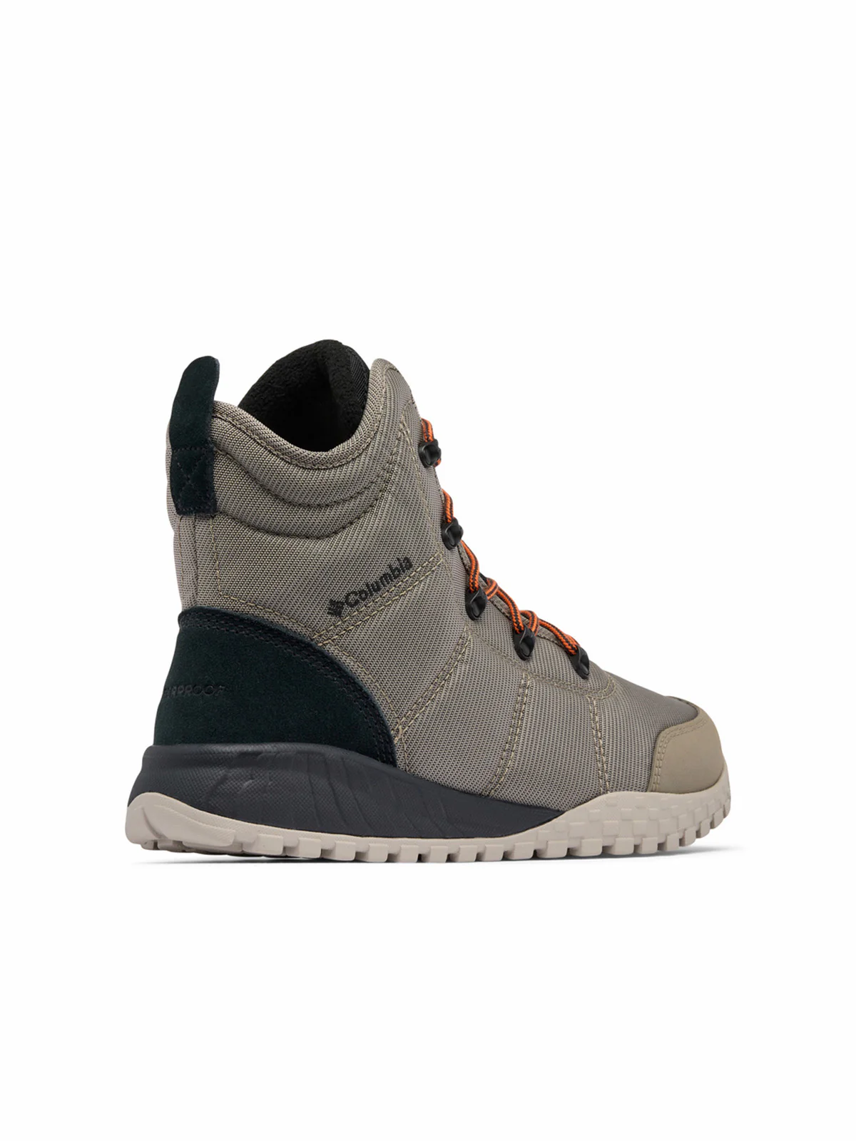 Bota Hombre Fairbanks Omni-Heat Gris Columbia - Image 3