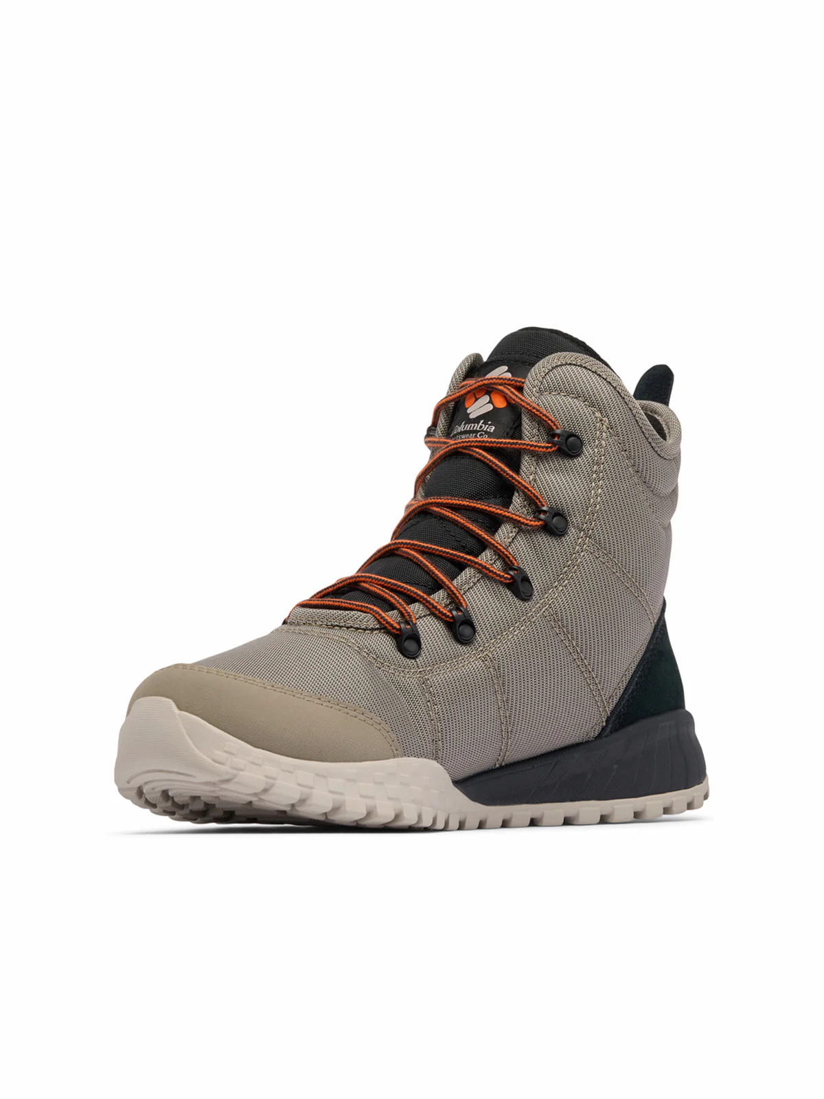 Bota Hombre Fairbanks Omni-Heat Gris Columbia - Image 6