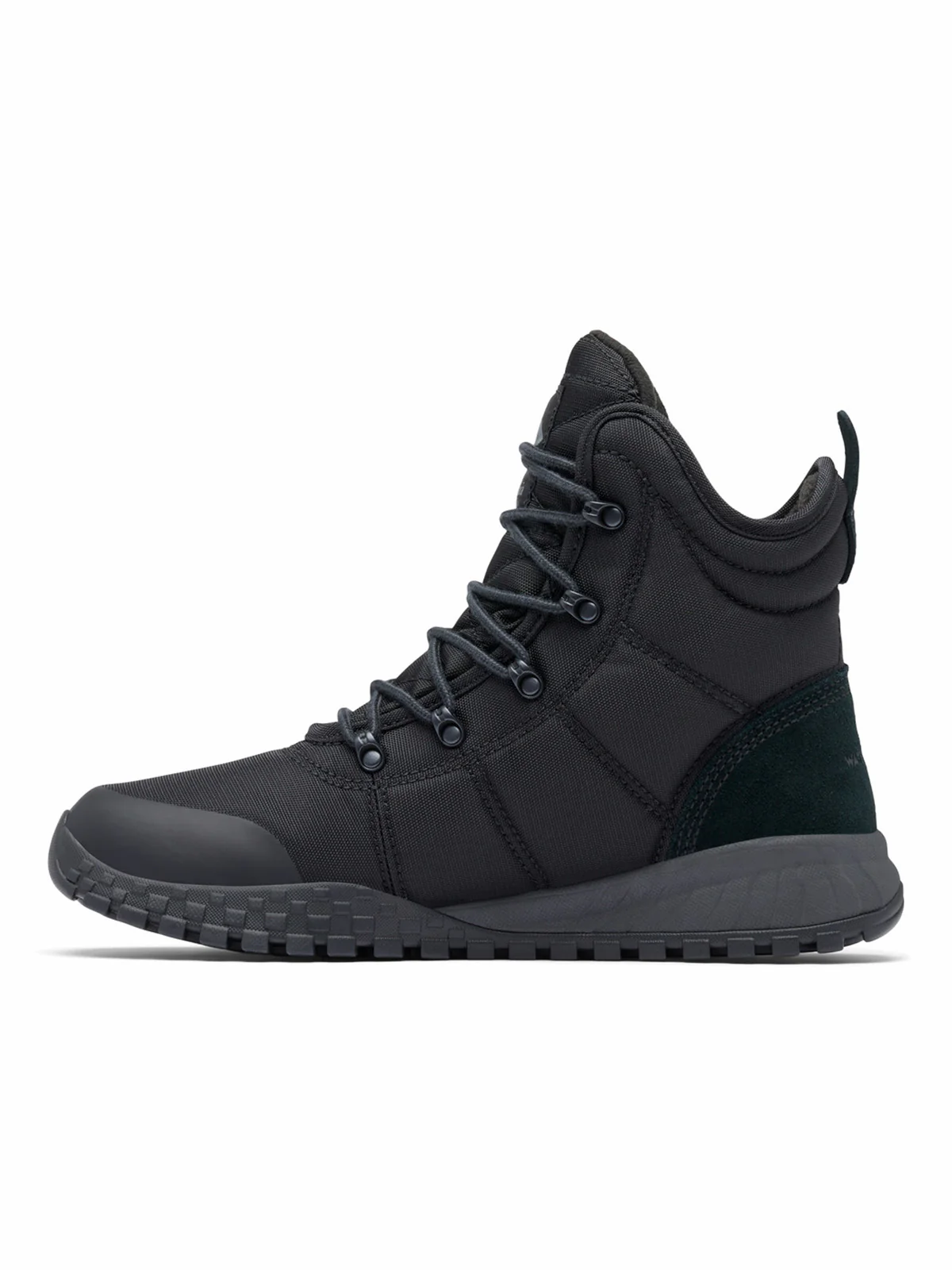 Bota Hombre Fairbanks Omni-Heat Negro Black Insulated Columbia - Image 3