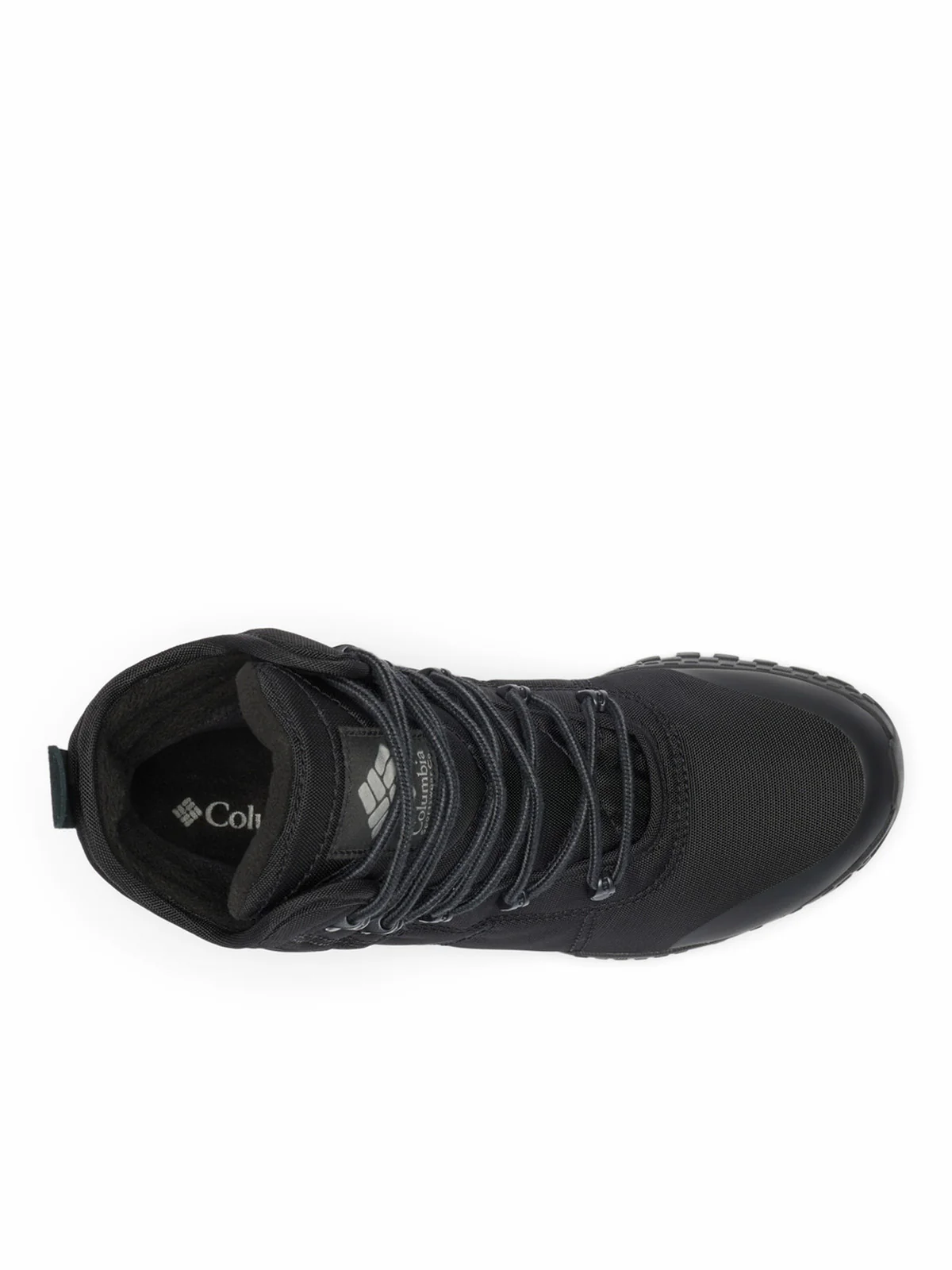 Bota Hombre Fairbanks Omni-Heat Negro Black Insulated Columbia - Image 6