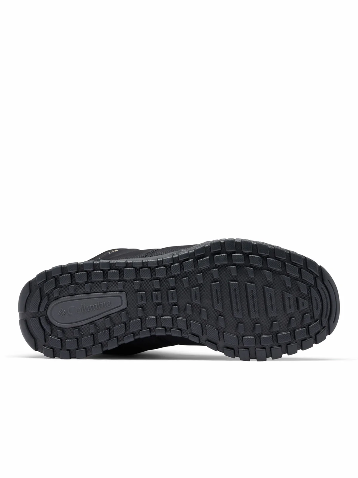 Bota Hombre Fairbanks Omni-Heat Negro Black Insulated Columbia - Image 7
