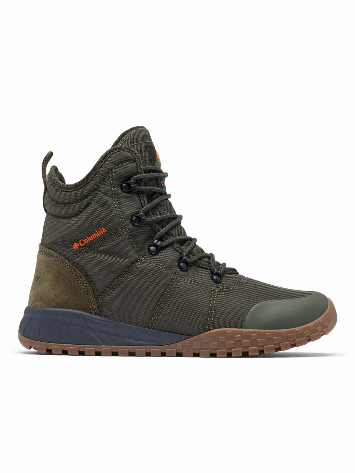 Bota Hombre Fairbanks Omni-Heat Verde Columbia - Image 2