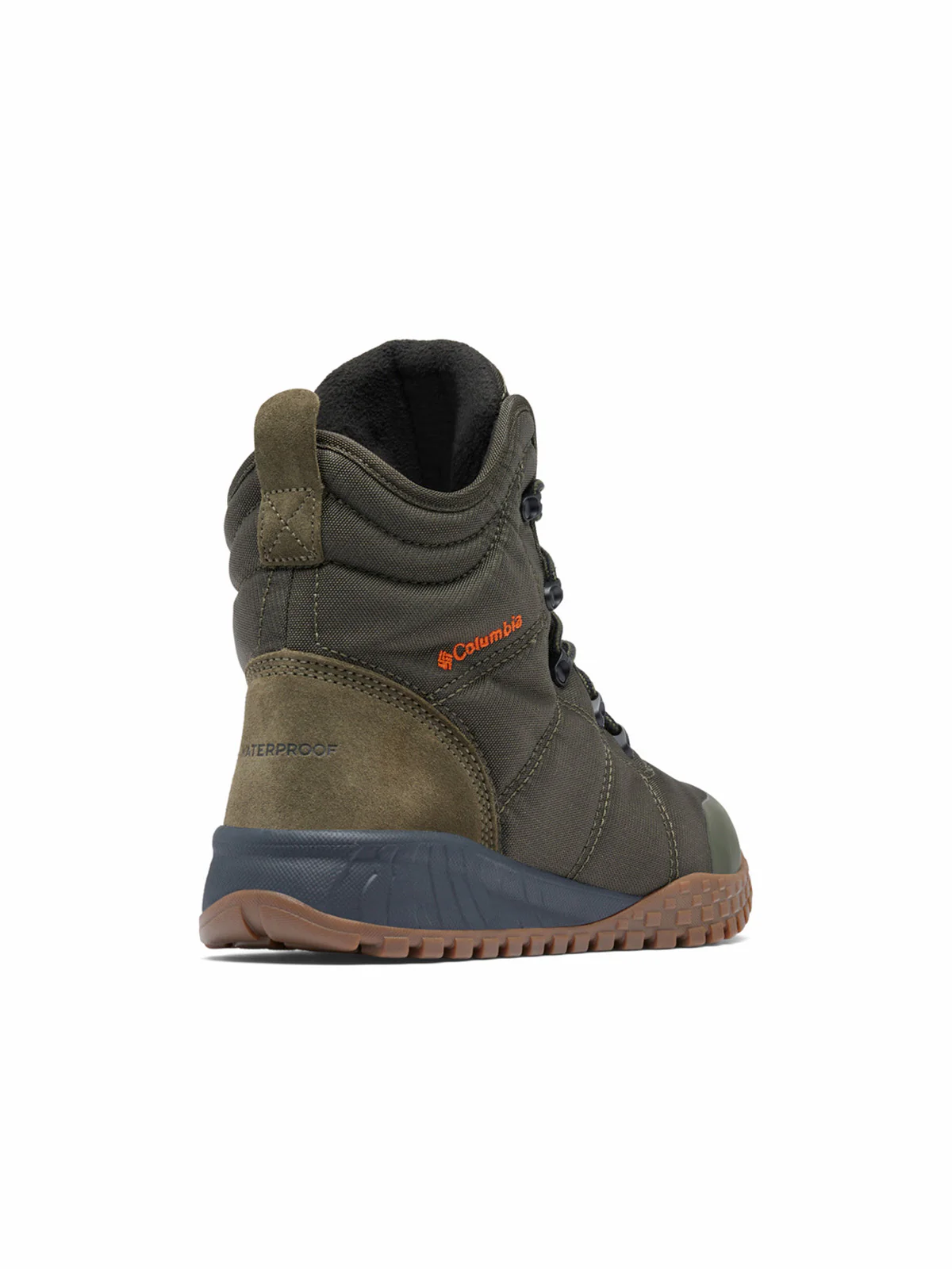 Bota Hombre Fairbanks Omni-Heat Verde Columbia - Image 3