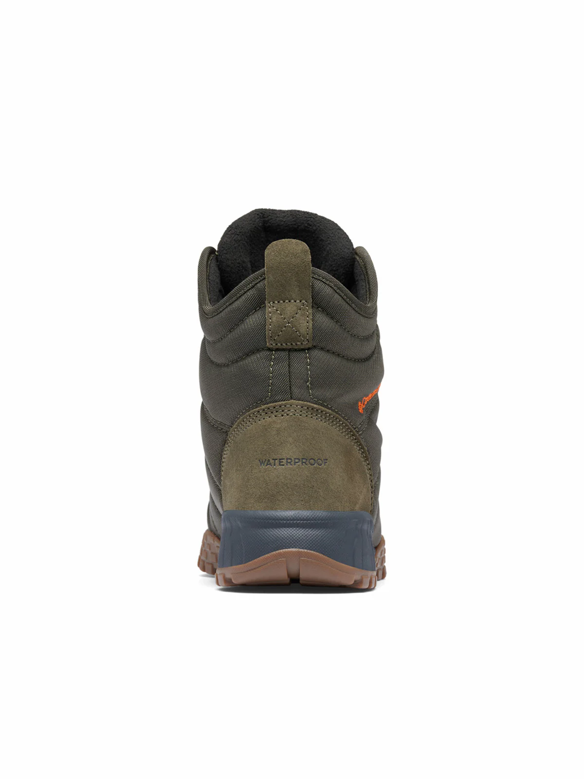 Bota Hombre Fairbanks Omni-Heat Verde Columbia - Image 4