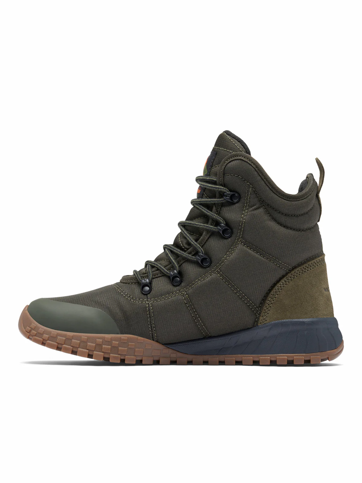 Bota Hombre Fairbanks Omni-Heat Verde Columbia - Image 5