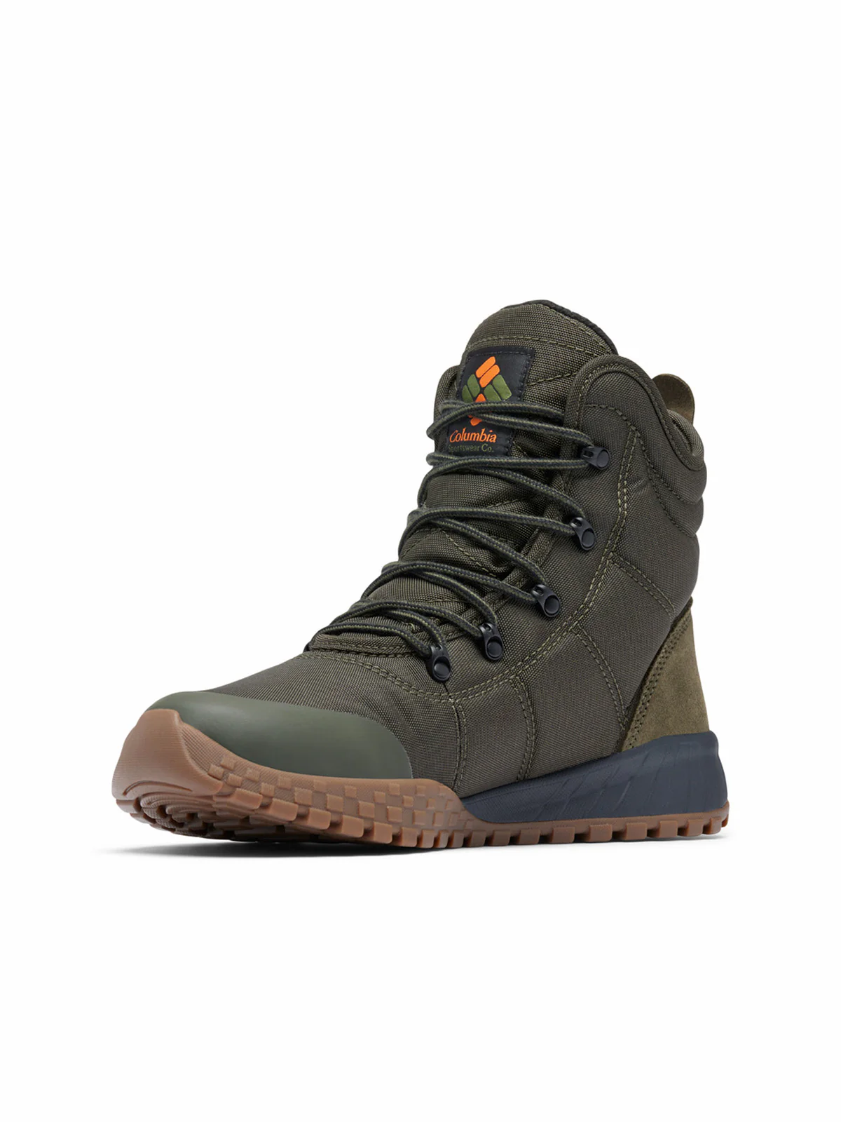 Bota Hombre Fairbanks Omni-Heat Verde Columbia - Image 6