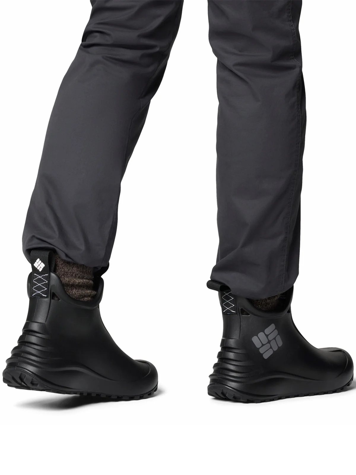 Bota Hombre Mudranger Negro Columbia - Image 10