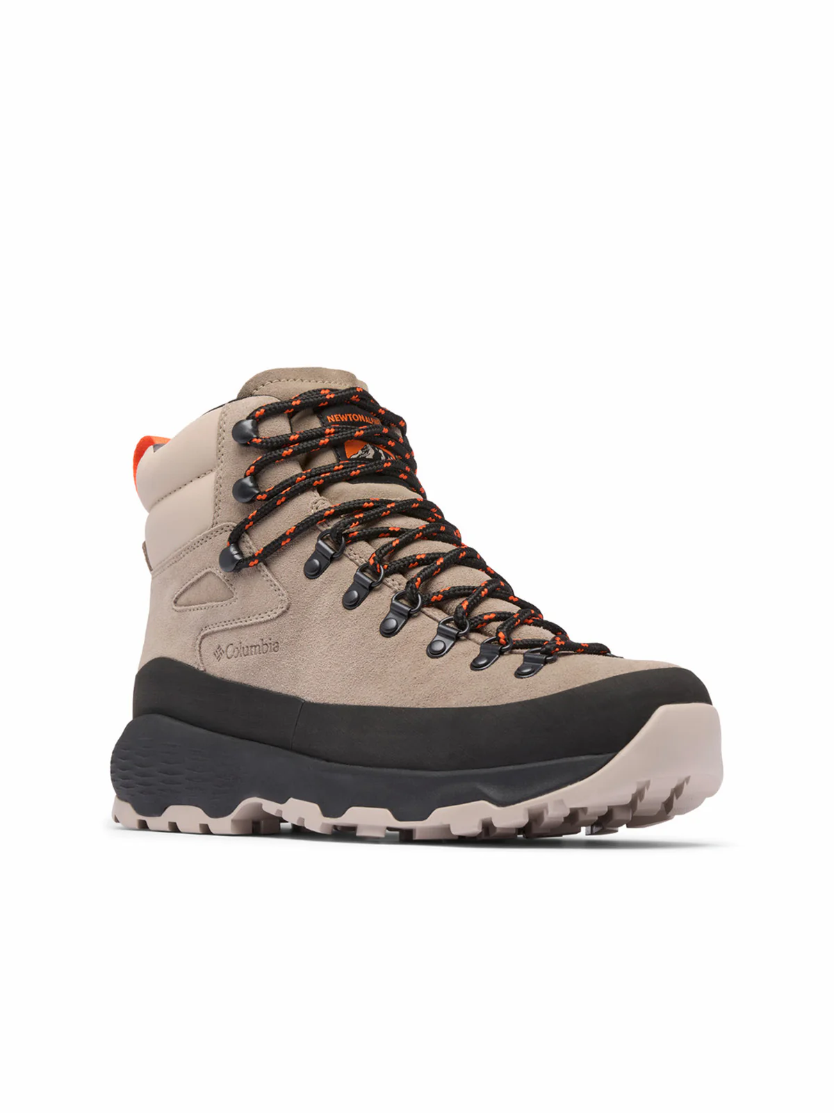 Bota Hombre Newton Alpine Pt Gris Columbia