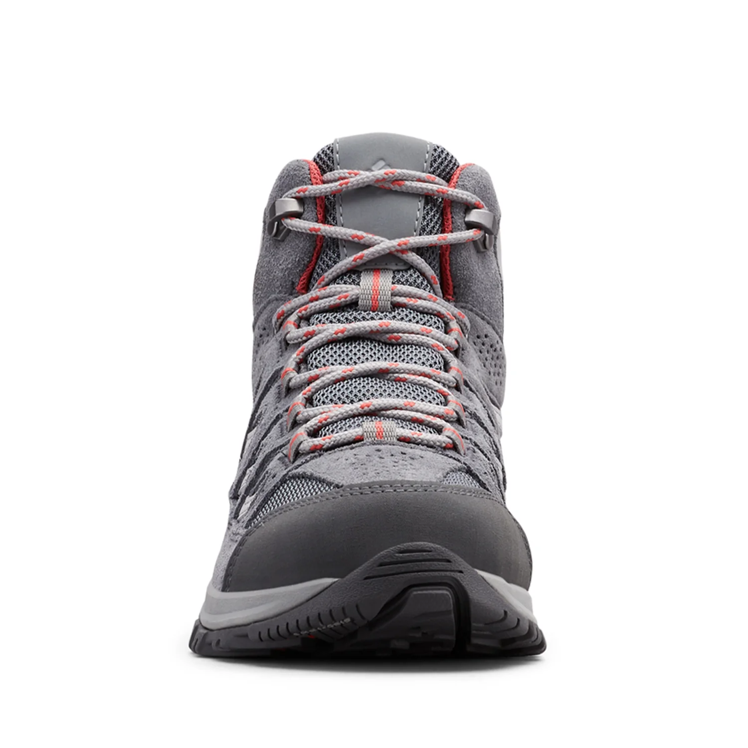 Botín Mujer Crestwood Mid Waterproof Gris Columbia - Image 5