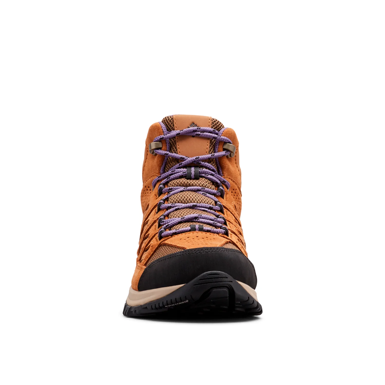 Botín Mujer Crestwood Mid Waterproof Naranjo Columbia - Image 2