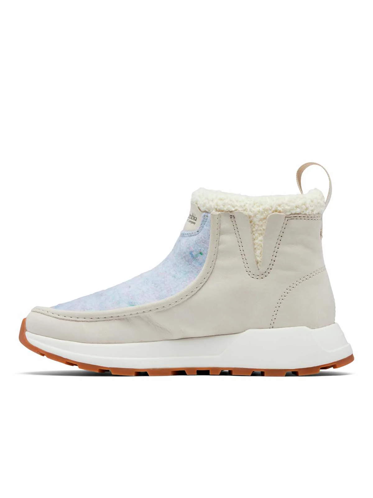 Bota Mujer Landroamer Cozy Gris Columbia - Image 4