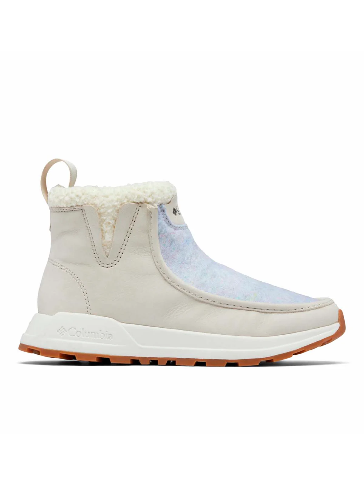 Bota Mujer Landroamer Cozy Gris Columbia - Image 7