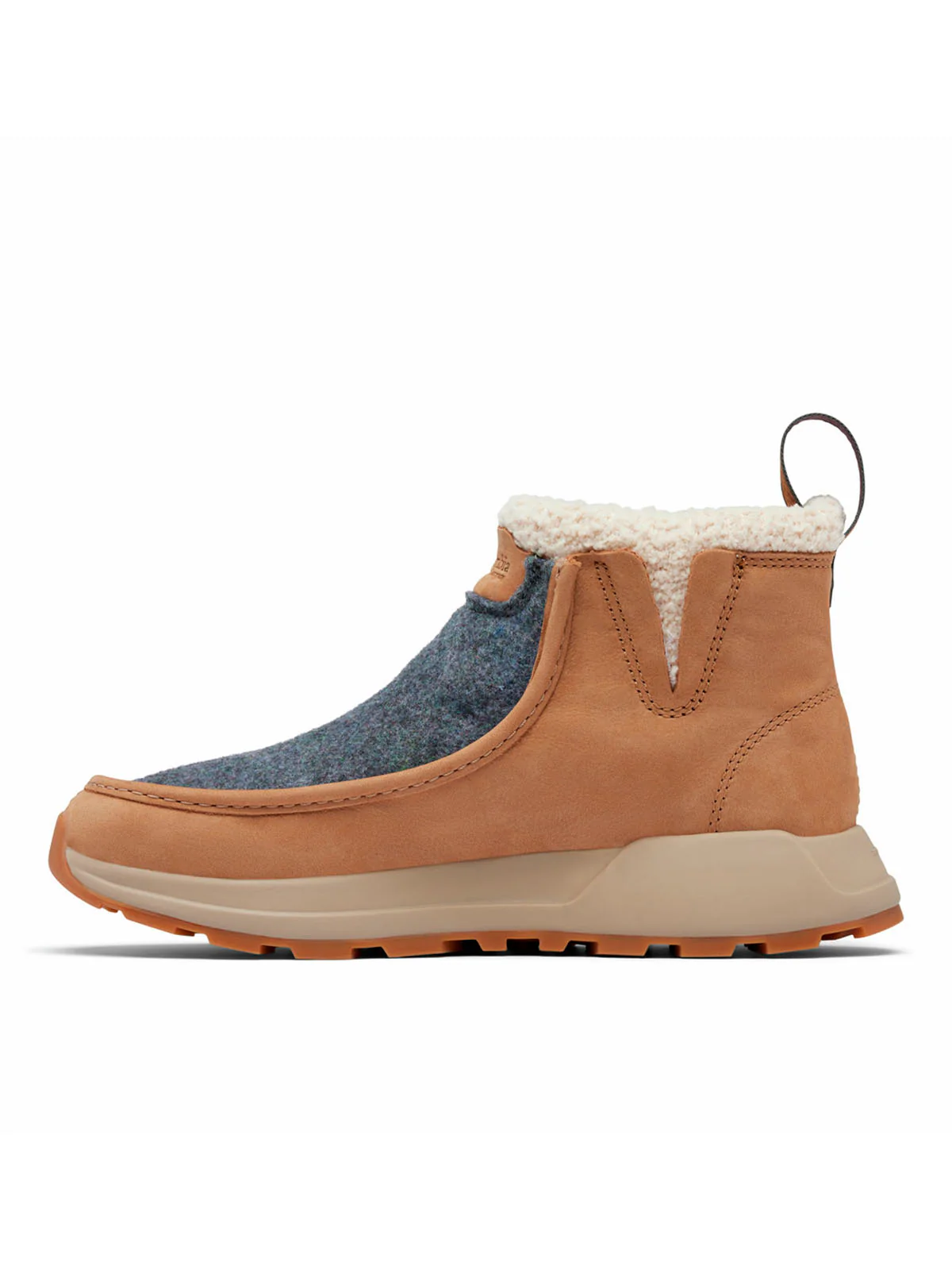Bota Mujer Landroamer Cozy Beige Columbia - Image 4