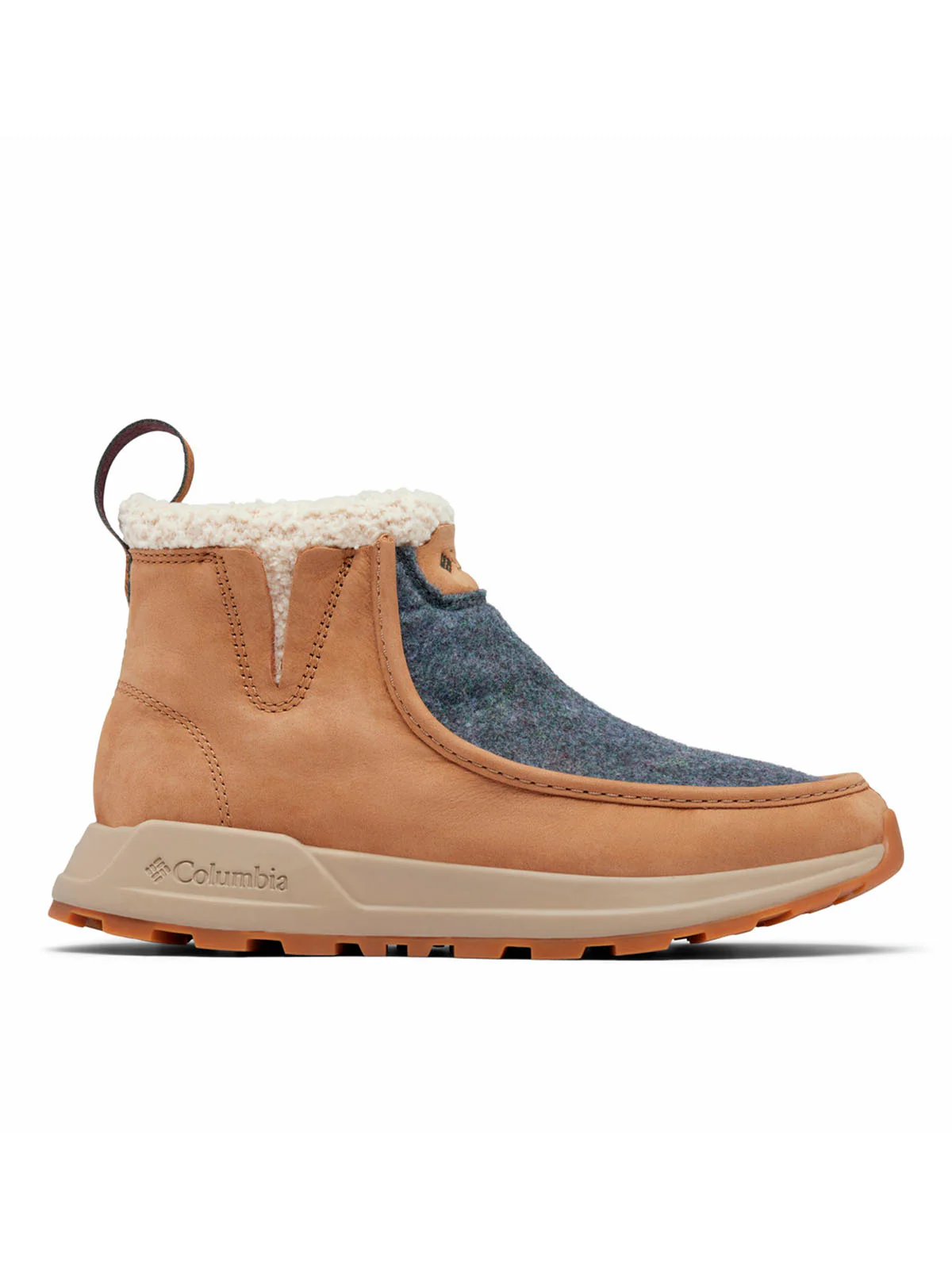 Bota Mujer Landroamer Cozy Beige Columbia - Image 7