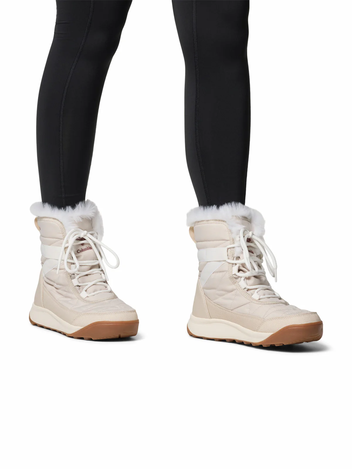 Bota Mujer Minx Shorty IV Gris Columbia - Image 10