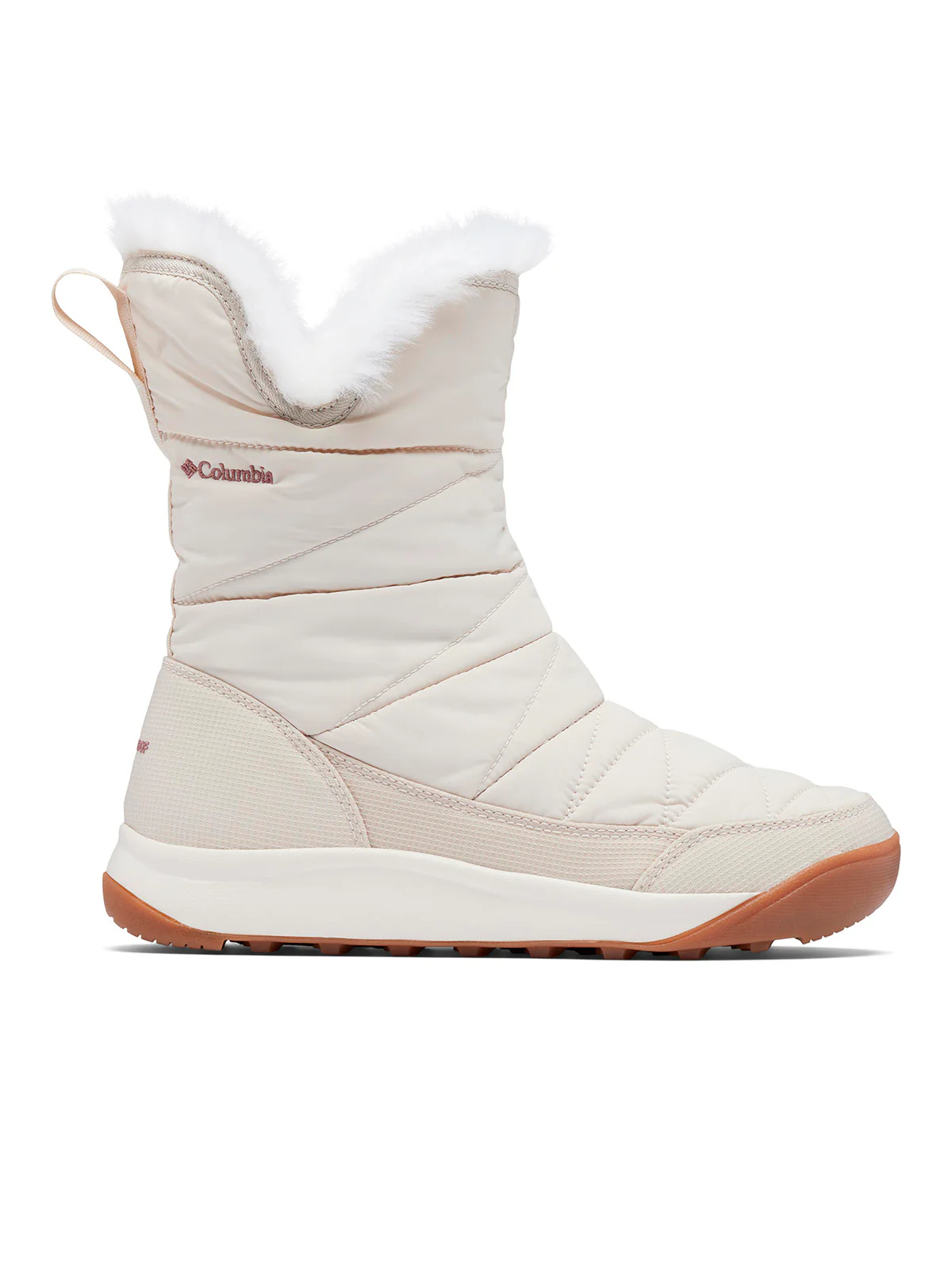 Bota Mujer Minx Slip V Gris Columbia - Image 7