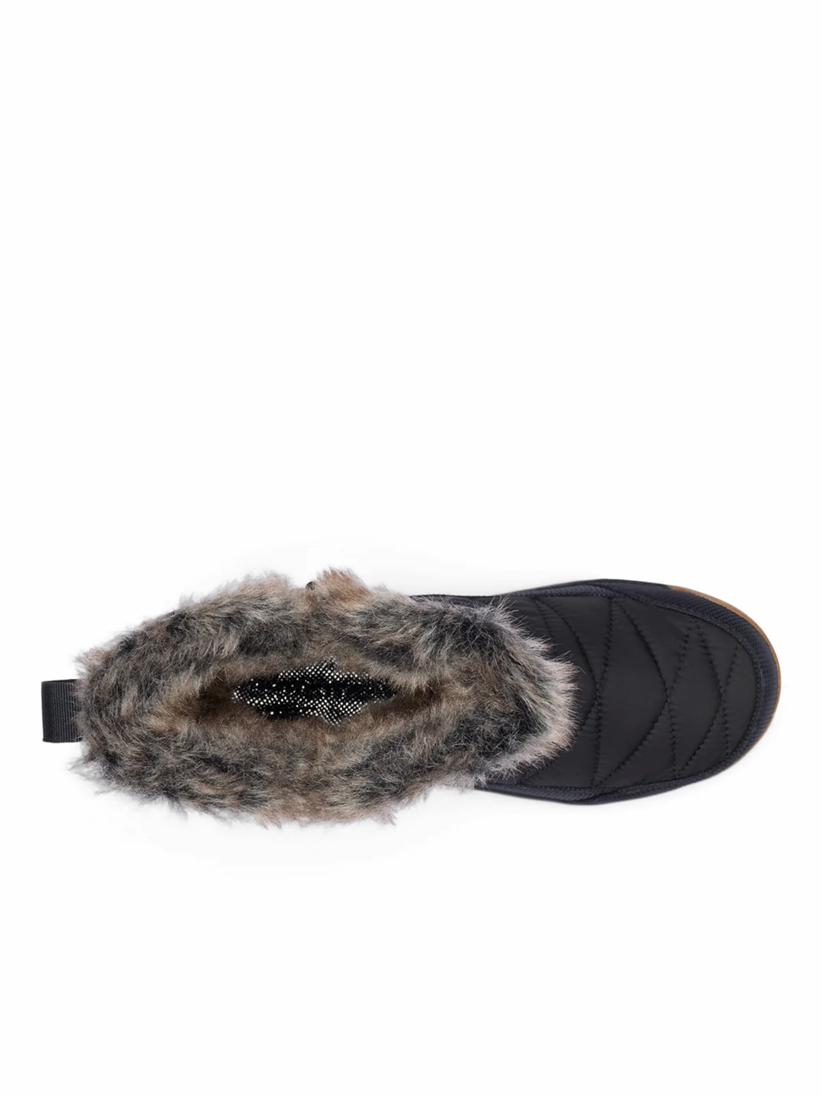 Bota Mujer Minx Slip V Negro Black Techlite Plus Columbia - Image 8