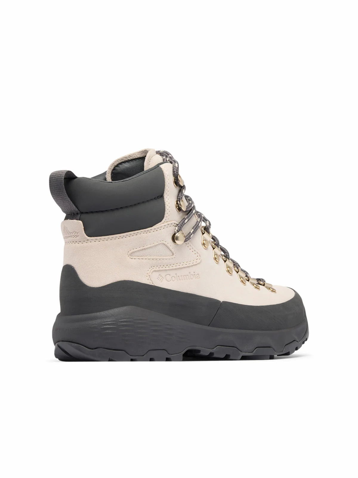 Bota Mujer Newton Alpine Pt Gris Columbia - Image 3