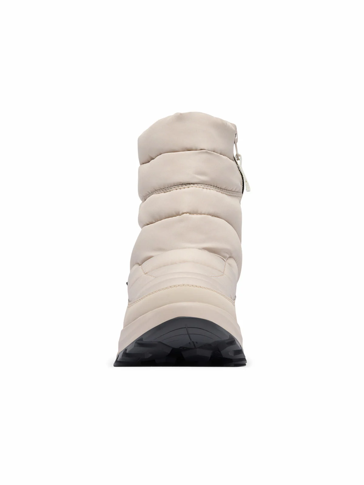 Bota Mujer Snowtrot Mid Gris Soft Taupe Columbia - Image 7