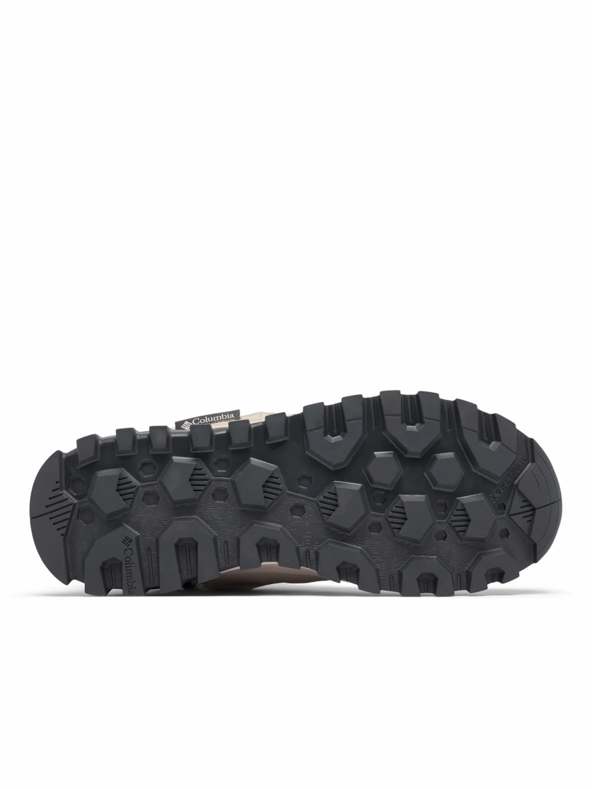 Bota Mujer Snowtrot Mid Gris Soft Taupe Columbia - Image 9