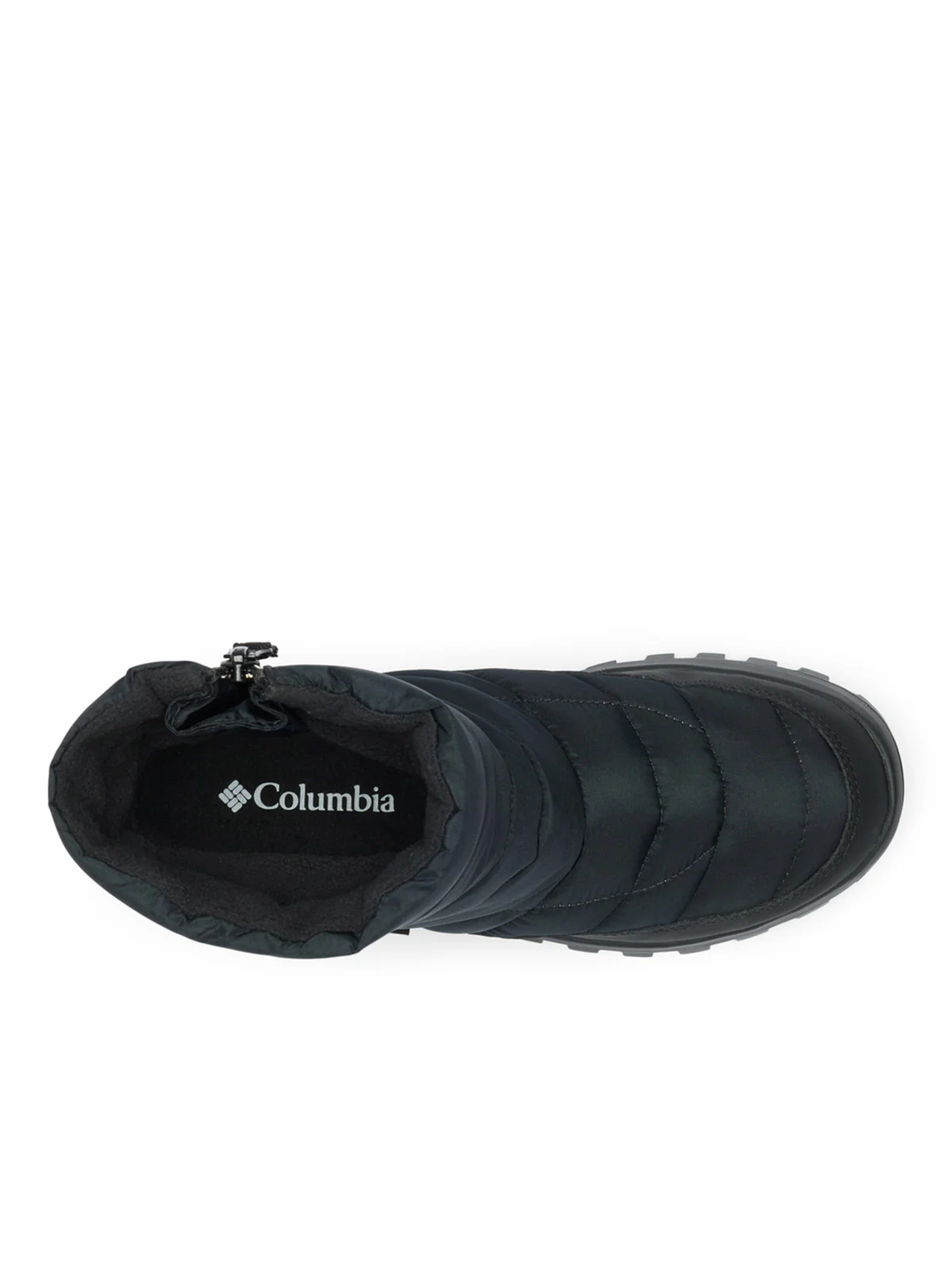 Bota Mujer Snowtrot Mid Negro Black Insulated Columbia - Image 8
