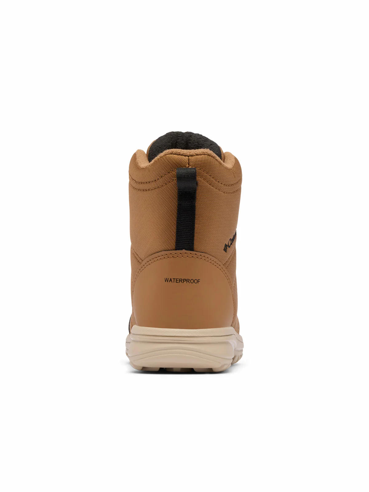 Bota Niño Youth Fairbanks Beige/Crudo Columbia - Image 4