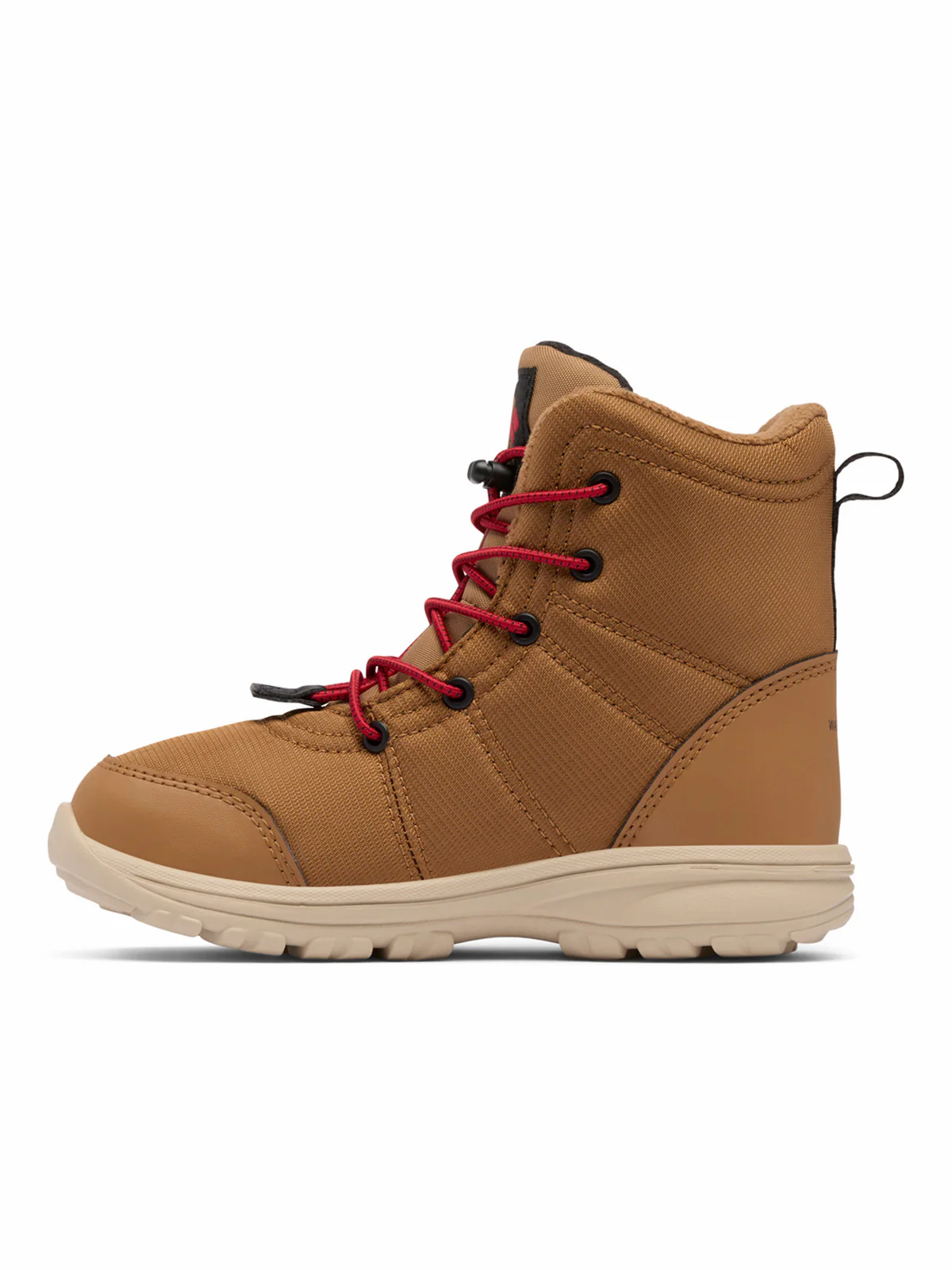 Bota Niño Youth Fairbanks Beige/Crudo Columbia - Image 5