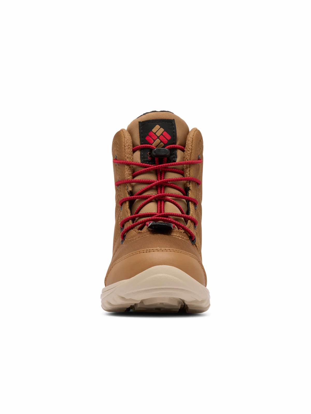 Bota Niño Youth Fairbanks Beige/Crudo Columbia - Image 7