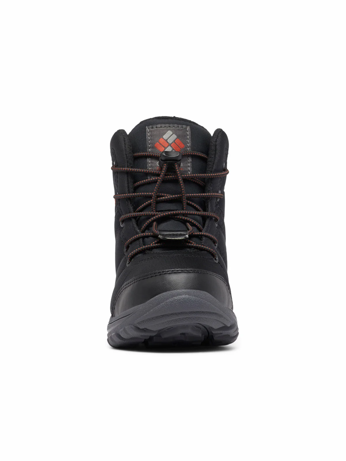 Bota Niño Youth Fairbanks Negro Columbia - Image 7